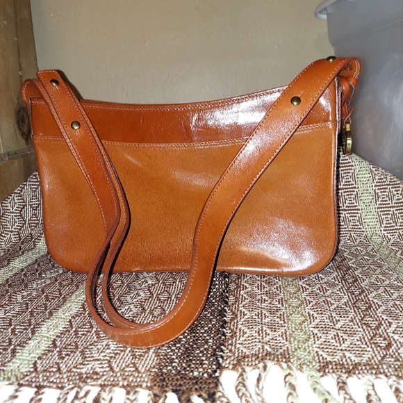 RARE Vintage Brahmin Shoulder Bag✨️ - Picture 2 of 11